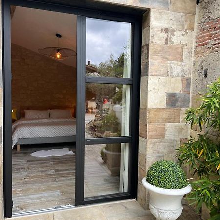 La Chambre L'Eucalyptus Saint-Laurent-du-Bois Zewnętrze zdjęcie