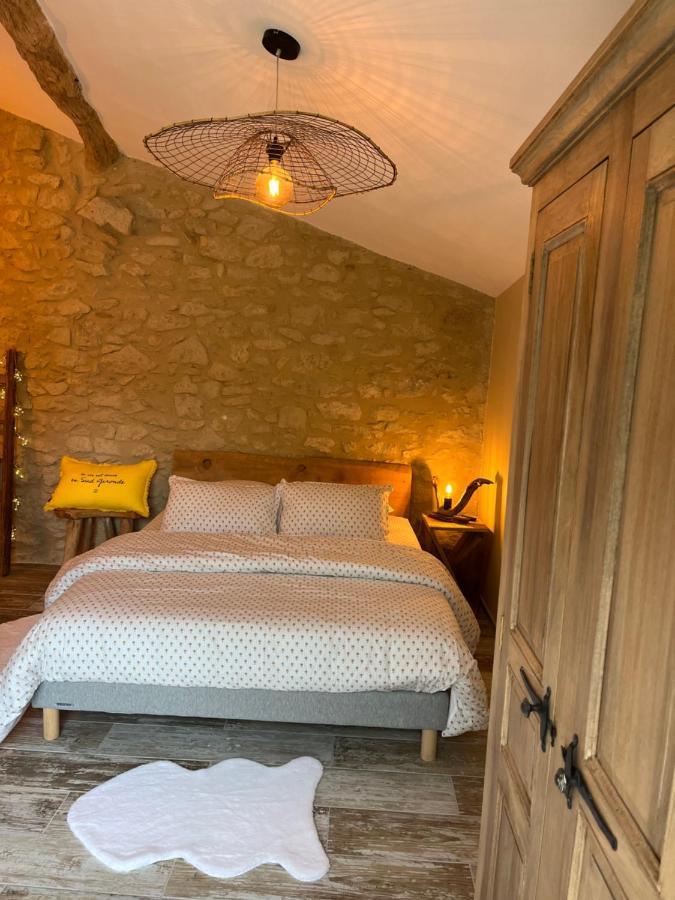 La Chambre L'Eucalyptus Saint-Laurent-du-Bois Zewnętrze zdjęcie