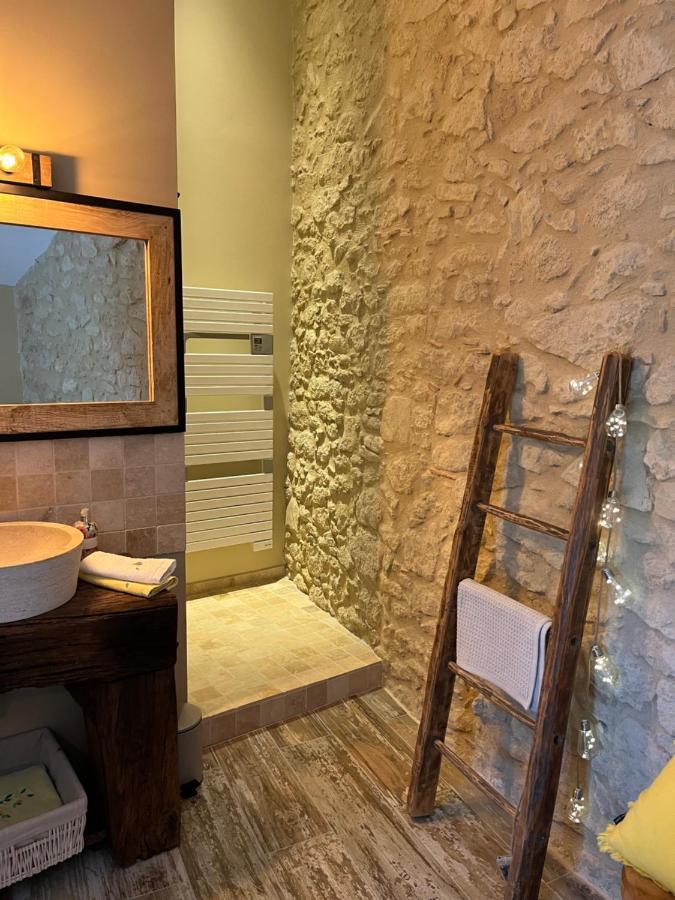 La Chambre L'Eucalyptus Saint-Laurent-du-Bois Zewnętrze zdjęcie